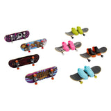 Hot wheels action skate knallende capriolen speelset - afbeelding 3