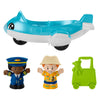 Fisher price little people dagelijkse avonturen vliegeld