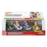Hot Wheels Mario Kart, 4st. - afbeelding 2