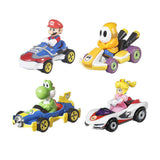 Hot Wheels Mario Kart, 4st. - afbeelding 1