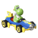 Hot Wheels Mario Kart, 4st. - afbeelding 3
