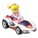 Hot Wheels Mario Kart, 4st. - afbeelding 4