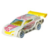 Hot wheels monster trucks gitd bundel set, 10st.