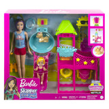 Mattel barbie skipper eerste baantje waterpark - afbeelding 1