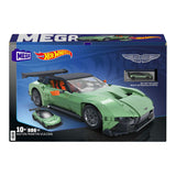 Mattel mega hot wheels aston martin vulcan bouwset - 986dlg. - afbeelding 2