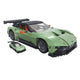 Mattel mega hot wheels aston martin vulcan bouwset - 986dlg.