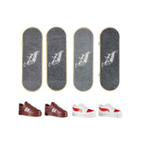 Hot wheels vingerskateboard multipack, 6dlg. - afbeelding 2