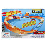 Mattel hot wheels action -rapid raceway champion - afbeelding 2
