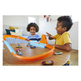Mattel hot wheels action -rapid raceway champion - afbeelding 5