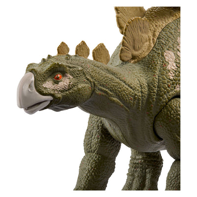Mattel jurassic world hesperosaurus dinosaurus speelfiguur