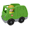 Fisher price little people met kleine voertuigen