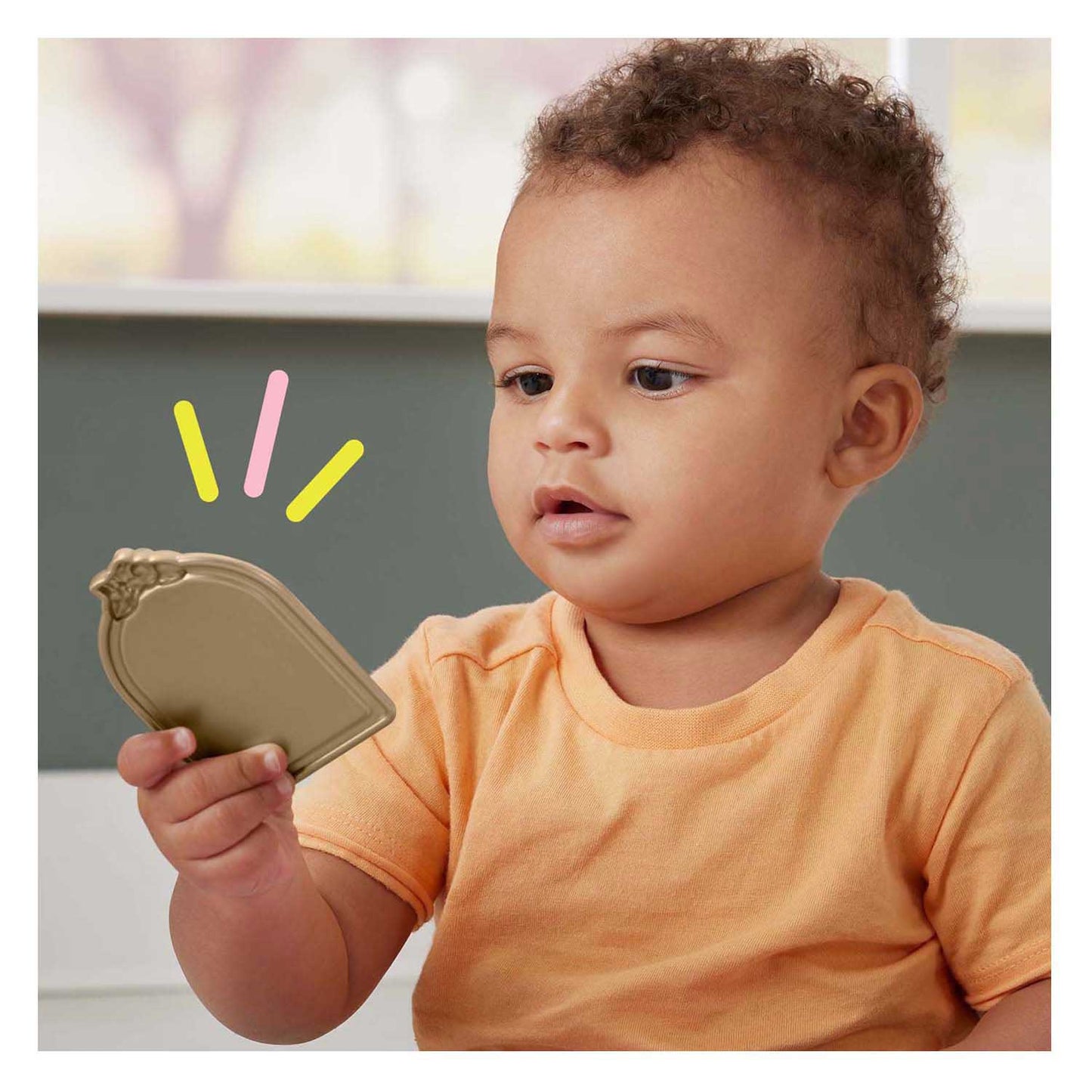 Fisher-price leerplezier op stap ontdekkingstas