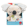 Fisher-price koala knuffel voor onderweg