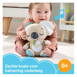Mattel fisher price koala knuffel met geluid - afbeelding 4