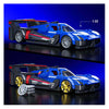 Hot wheels hotwheels mega speed series cadillac