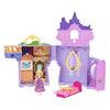 Mattel disney princess rapunzel stapelkasteel