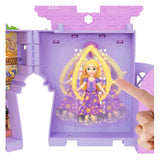 Mattel disney princess rapunzel stapelkasteel - afbeelding 4