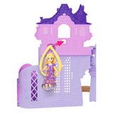 Mattel disney princess rapunzel stapelkasteel - afbeelding 5
