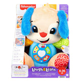 Fisher-price leerplezier meegroeispeelgoed puppy - muzikale knuffel - afbeelding 2