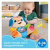 Mattel fisher price puppy knuffel met geluid