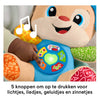 Mattel fisher price puppy knuffel met geluid