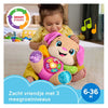 Fisher-price leerplezier meegroeispeelgoed zusje - roze muzikale knuffel