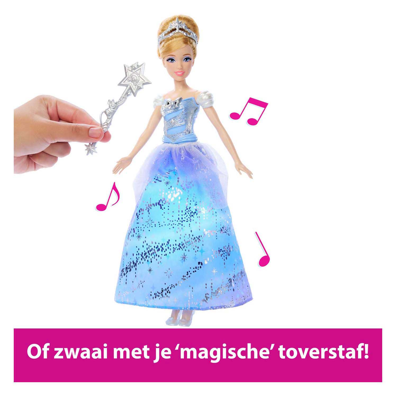 Disney princesspop light up cinderella
