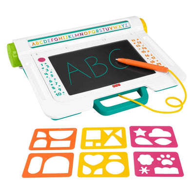 Mattel fisher price leer- en tekenpad