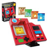 Mega bloks mega construx pokémon bouwset - pokédex kanto regio