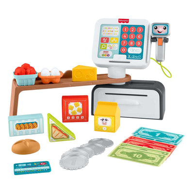 Fisher-price fisher price balie en kassa