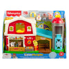 Fisher-price little people boerderij – dieren verzorgen op de boerderij – speelset