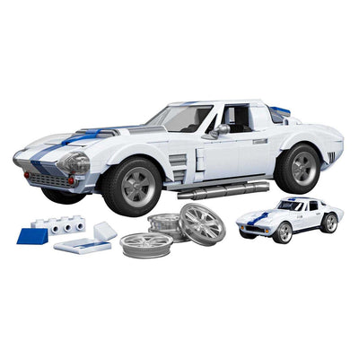 Mattel hot wheels elite series corvette 1:32