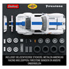 Mattel brick shop hot wheels elite serie - corvette grand sport - bouwspeelgoed - 918 onderdelen