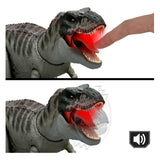 Mattel jurassic world rebirth tyrannosaurus rex - afbeelding 4