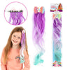 Toi-toys toi toys haarlok met glitters unicorn
