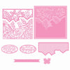 Tonic studios • essentials die set blossoming blooms