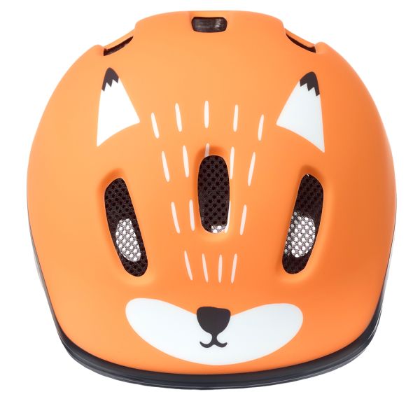 Pol Baby helm baby fox xxs 44-48 cm oranje