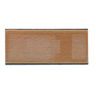 Basic bordenwisser | 6 stuks