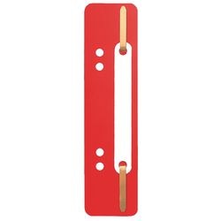 Snelhechterstrips rood 100 stuks