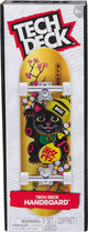 Tech deck - dgk handboard authentieke miniskateboard - alleen voor gebruik met de hand