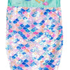 Nines d'onil poppen zeemeerminjurk yara, 28-35 cm