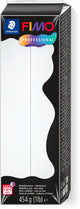 Fimo professional - ovenhardende professionele boetseerklei - 454g - wit
