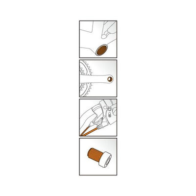IceToolz Kopervet tube C172 (120 ml)