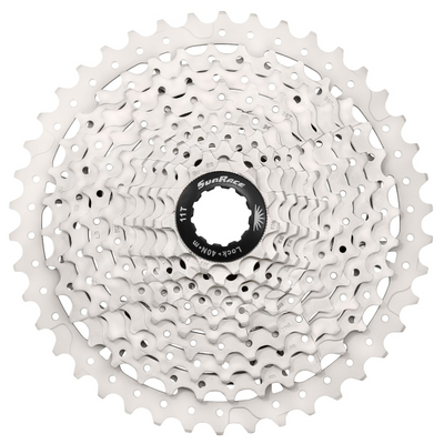 Sturmey-archer europa n.v. sun race csms3 cassette 10v. 11-46 metallic