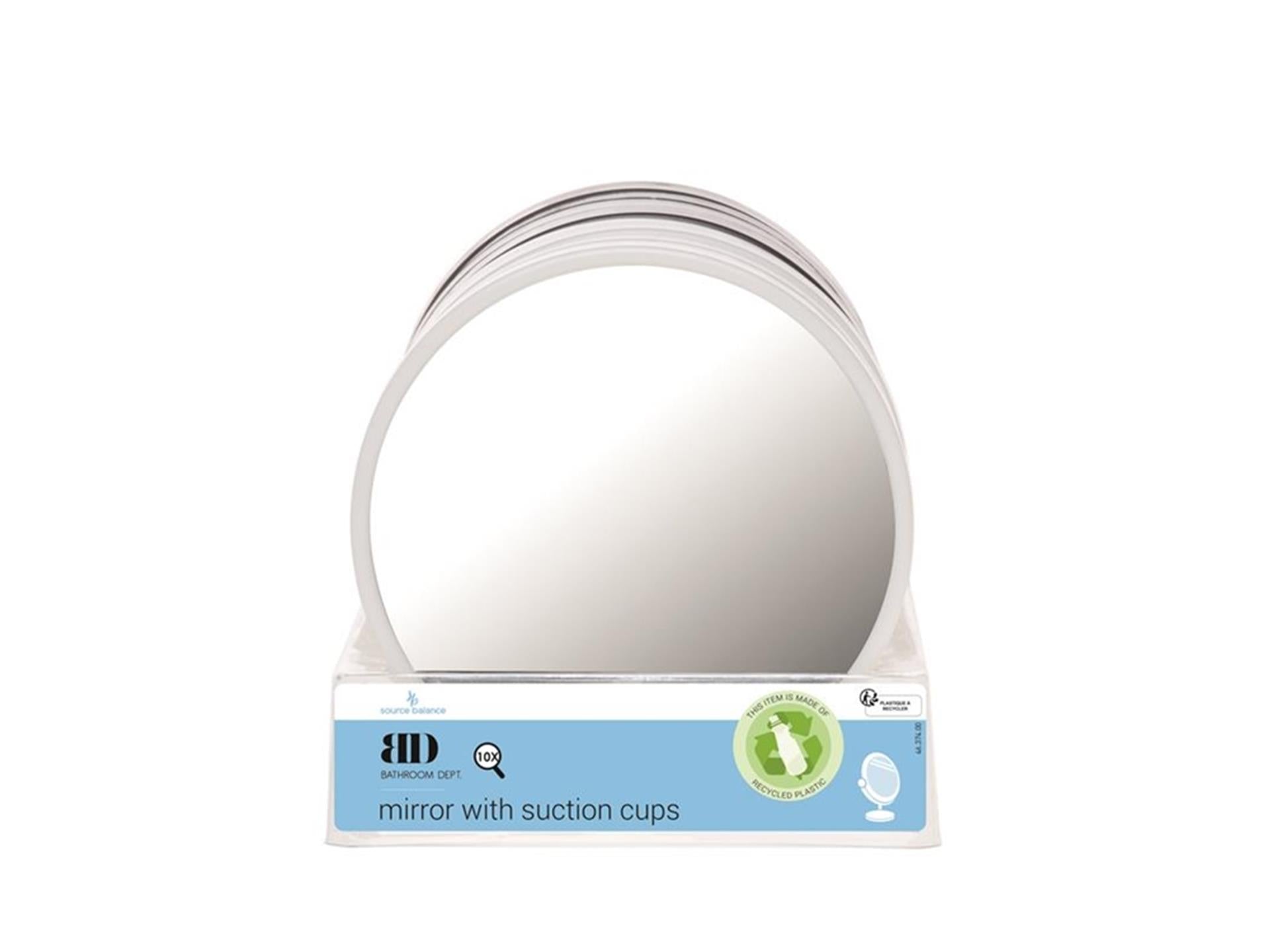 Source balance make-up spiegel 13cm 10x vergrotend
