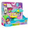 Gabby's poppenhuis balkon pandy