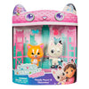 Gabby’s poppenhuis the movie speelfigurenset met 2 katjes pandy chumsley | 2 stuks