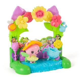 Gabby's poppenhuis the movie balkon kitty fee | 2 stuks