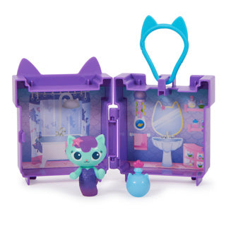 Spinmaster gabby's poppenhuis figuurtje clipon (assortment) cdu