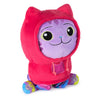 Gabby's poppenhuis deluxe plush dj kattenkruid | 2 stuks